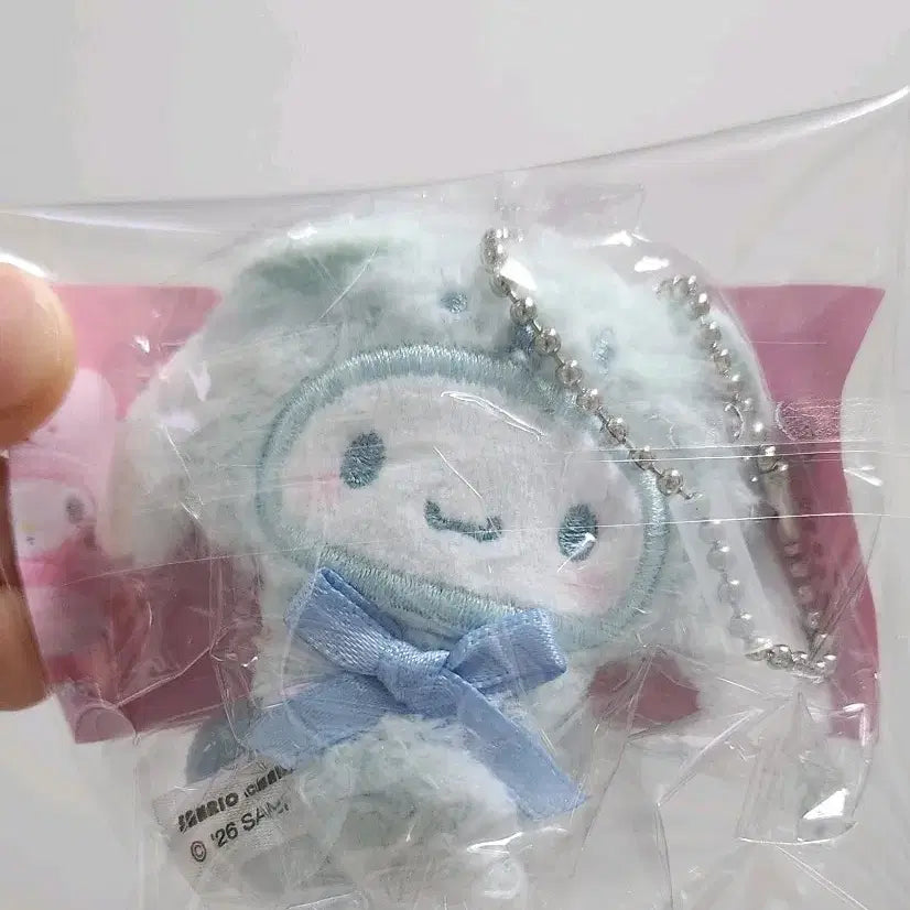 [BUNJANG] Sanrio Cinnamoroll Finger Puppet / 산리오 핑거 퍼펫 시나모롤