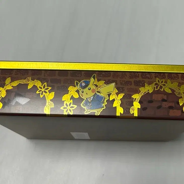 [BUNJANG] Pokemon Tokyo Station Limited Edition Tin Case / 포켓몬 도쿄역 한정판 틴케이스