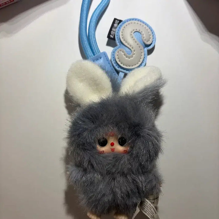 [BUNJANG] Babys3 Bath Alphabet Keychain / 베이비쓰리 베쓰 알파벳 키링