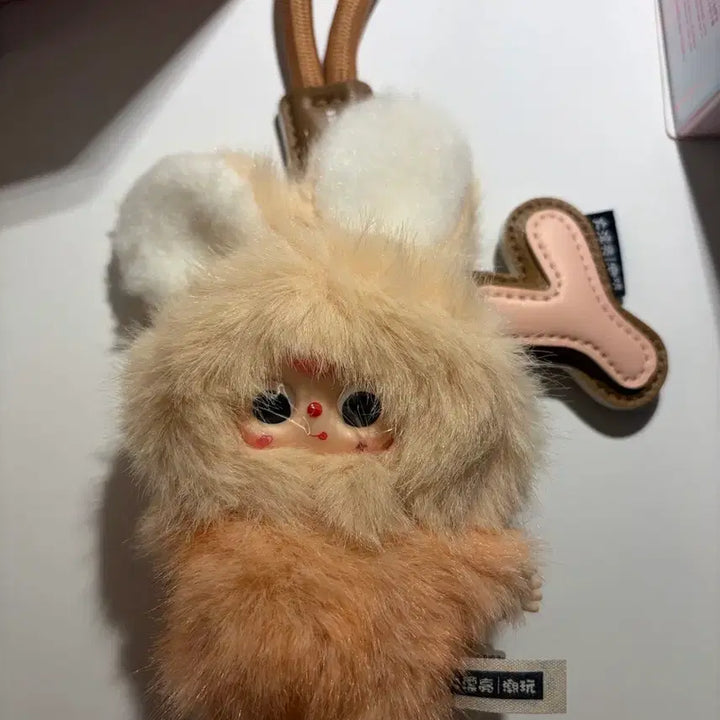 [BUNJANG] Babys Three Baths Alphabet Keychain Y / 베이비쓰리 베쓰 알파벳 키링