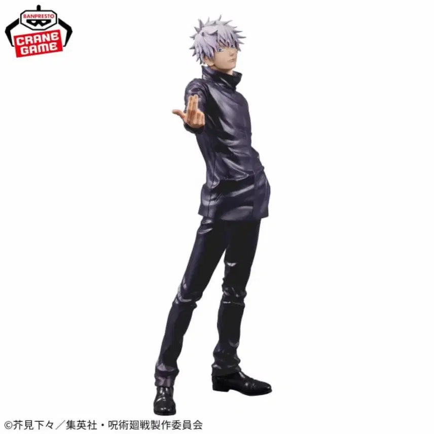 [BUNJANG] Banpresto Grandista Satoru Gojo Figure / 반프레스토 그랜드스타타 고죠 사토루 피규어