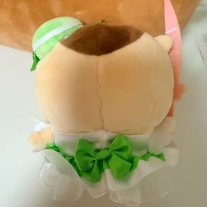 [BUNJANG] Chiikawa Kurimanju Manjuu Doll Keyring / 쿠리만쥬 치이카와 밤만쥬 인형 키링 먼작귀 매지컬