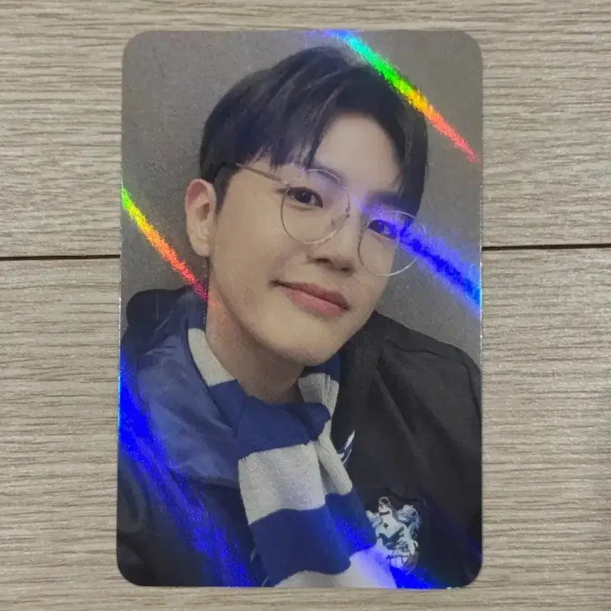 [BUNJANG] A.C.E Lee A.Com Lucky Draw Photocard / 에이스 이지함 마이걸 메이크스타 미공포 특전 포카
