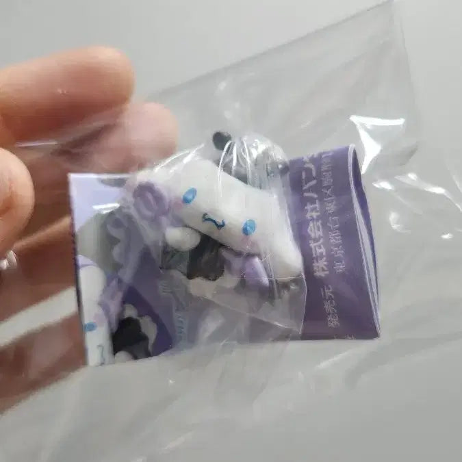 [BUNJANG] Sanrio Cinnamoroll Devil Gacha Figure / 산리오 악마 가챠 시나모롤