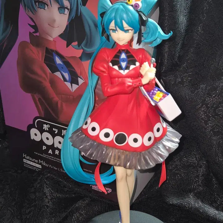 [BUNJANG] Vocaloid Hatsune Miku Popup Parade Psi Version Figure / 하츠네미쿠 팝업퍼레이드 psi 프시 버전 피규어 판매합니다