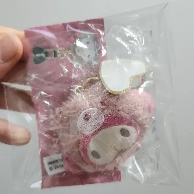 [BUNJANG] Sanrio My Melody Anywhere Doll Charm / 산리오 어디서나 인형참 마이멜로디