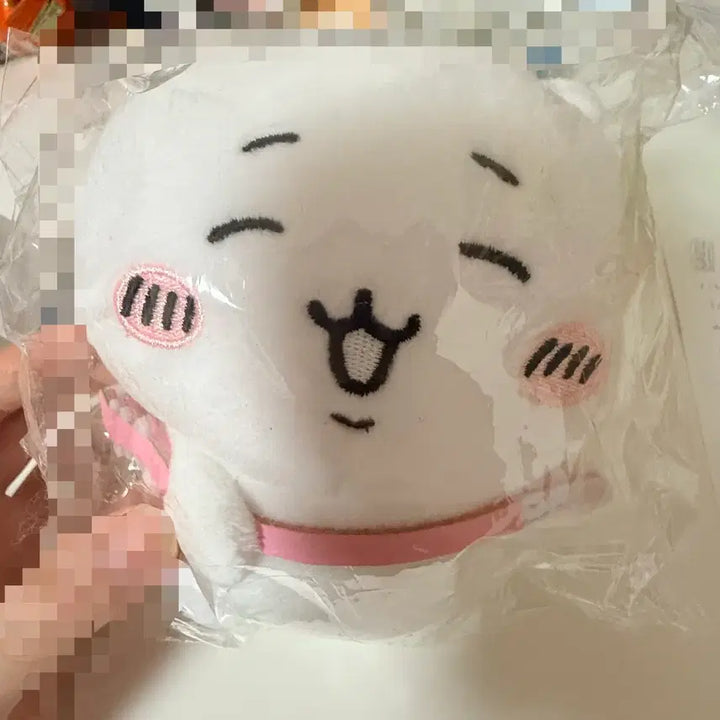 [BUNJANG] Chikawa Rabbit "Monjaku" Plush Doll / 토벌 치이카와 인형 먼작귀