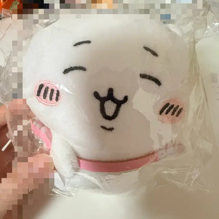 [BUNJANG] Chikawa Rabbit "Monjaku" Plush Doll / 토벌 치이카와 인형 먼작귀