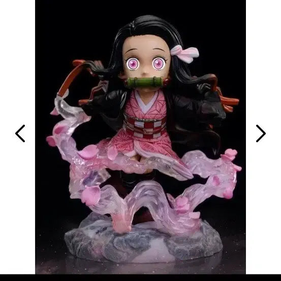 [BUNJANG] Demon Slayer Nezuko G5 Mini Figure (Official, New) / 귀멸의칼날 G5 네즈꼬 미니  정품 새상품