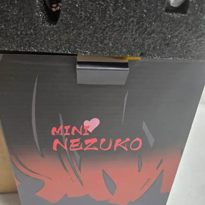 [BUNJANG] Demon Slayer Nezuko G5 Mini Figure (Official, New) / 귀멸의칼날 G5 네즈꼬 미니  정품 새상품