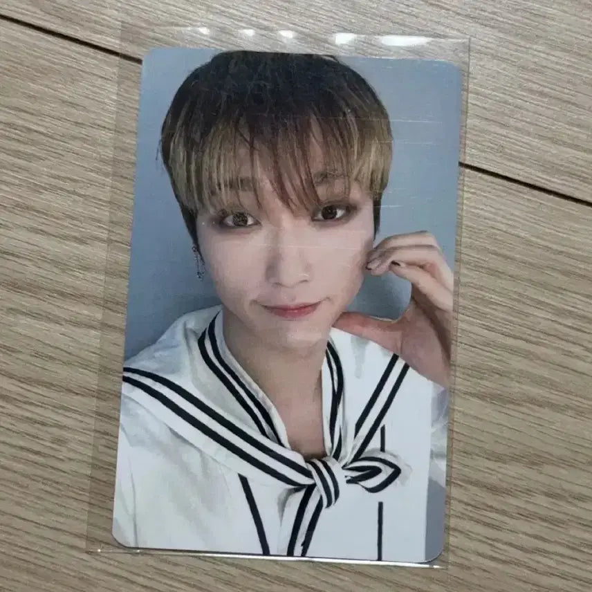 [BUNJANG] DKB YUKU Peak Time POB Photocard / 다크비 유쿠 피크타임 미공포 특전 포카