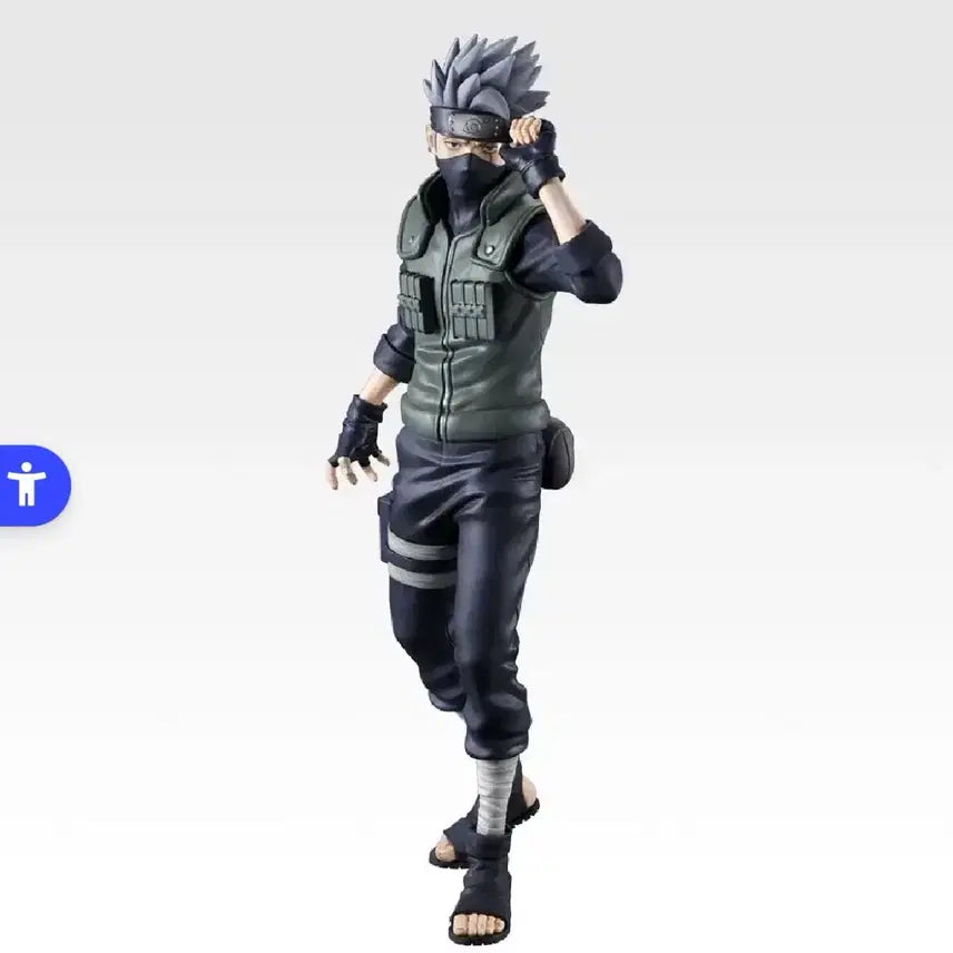 [BUNJANG] Naruto Kakashi Ichiban Kuji C Prize Figure / 최저가 택포5.7/나루토 카카시 제일복권 이치방쿠지c상 피규어