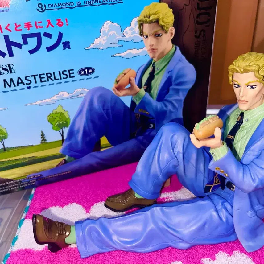 [BUNJANG] Yoshikage Kira Figure / 키라요시카게 피규어