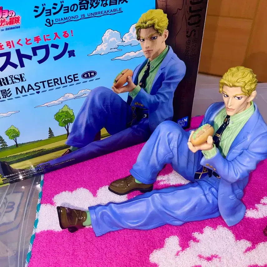 [BUNJANG] Yoshikage Kira Figure / 키라요시카게 피규어(급전이슈)