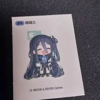 [BUNJANG] Blue Archive Sticker Bundle Set / 블루아카이브 띠부씰 일괄
