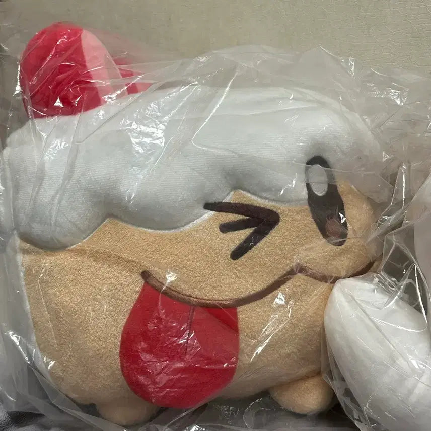 [BUNJANG] Cookie Run Kingdom Cake Hound Doll &amp; YoutooZ Cake Hound Doll Bundle Set / 쿠키런킹덤 케이크들개 youtooz 2종 일괄