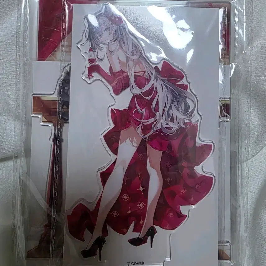 [BUNJANG] Hololive ID Vestia Zeta 2024 Birthday Acrylic Diorama Stand / [판매] 홀로라이브 ID 베스티아 제타 2024 생일 아크릴