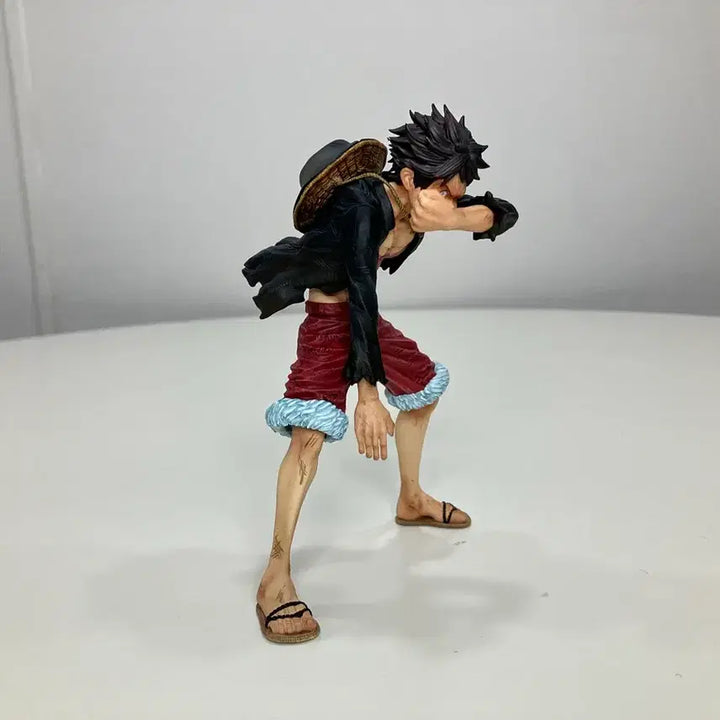 [BUNJANG] BT Studio Luffy Figure (Unsealed) / [개봉] 원피스 레진 BT STUDIO 루피 피규어