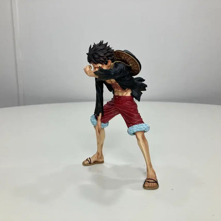 [BUNJANG] BT Studio Luffy Figure (Unsealed) / [개봉] 원피스 레진 BT STUDIO 루피 피규어