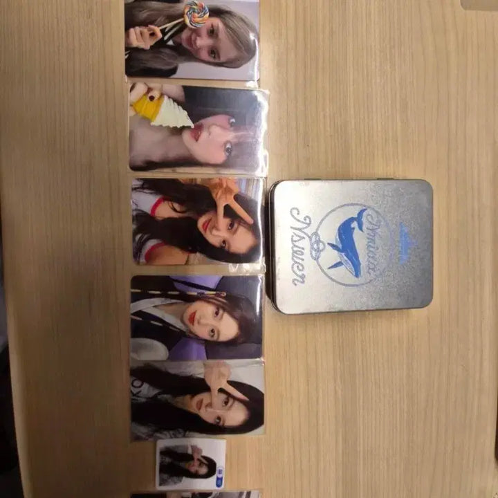 [BUNJANG] NMIXX Photocard Bundle Set / 엔믹스 포카