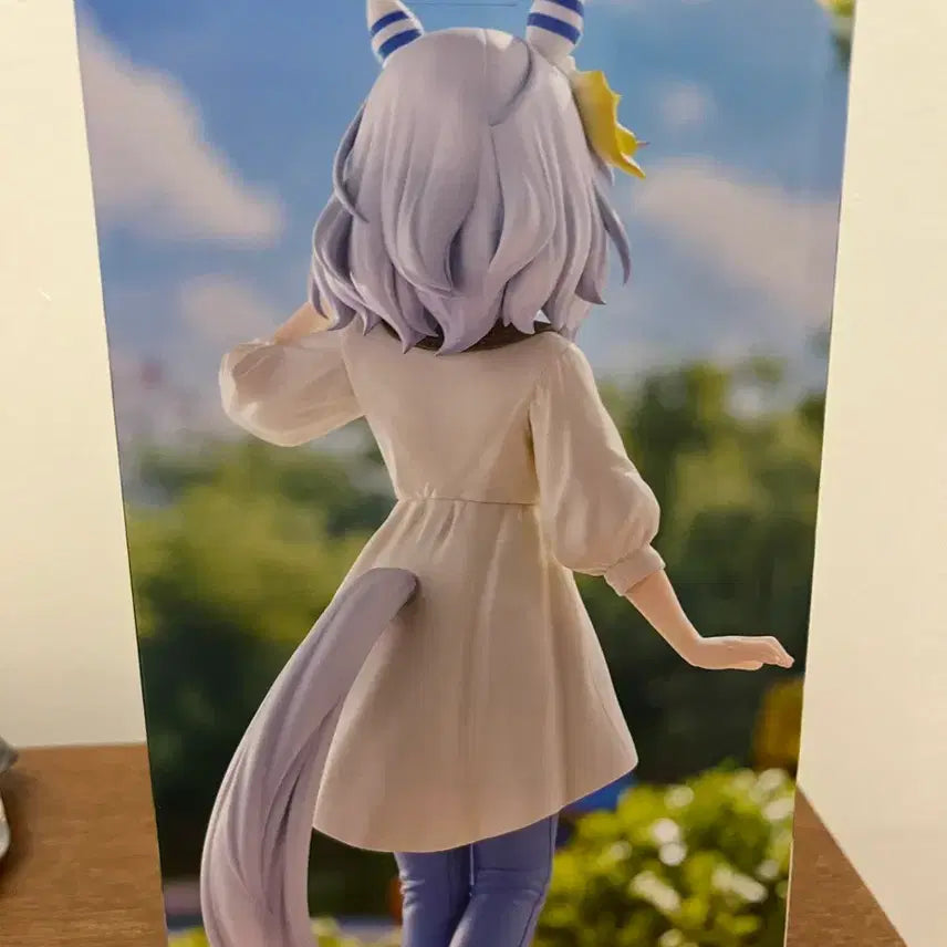 [BUNJANG] Furyu Uma Musume Pretty Derby Hishi Miracle Figure / 후류 우마무스메 프리티 더비 히시 미라클 피규어