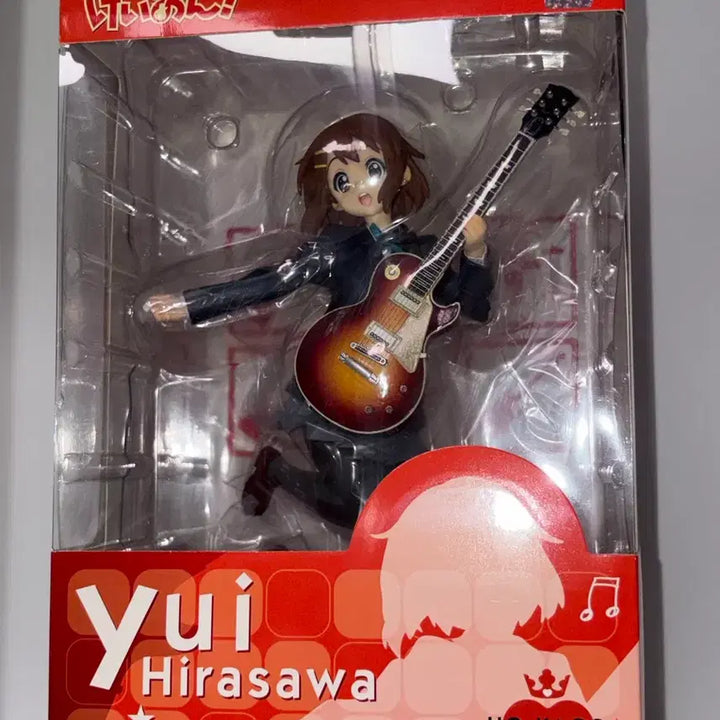 [BUNJANG] Alter K-On! Hirasawa Yui Figure (Sealed) / (미개봉)알터 케이온 히라사와 유이 피규어