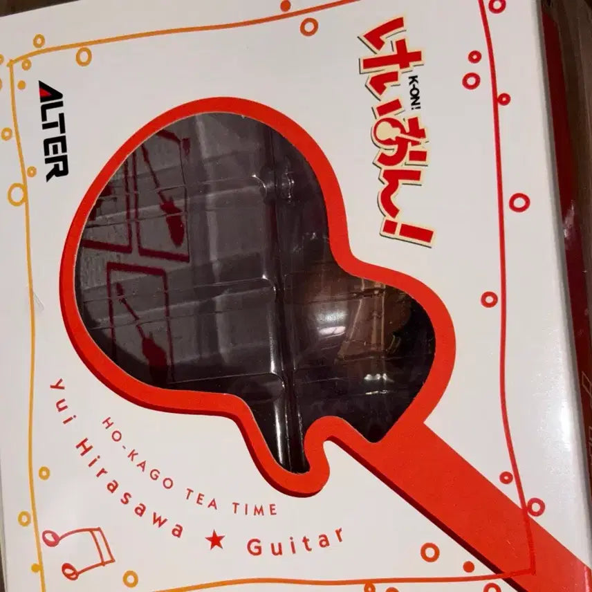 [BUNJANG] Alter K-On! Hirasawa Yui Figure (Sealed) / (미개봉)알터 케이온 히라사와 유이 피규어