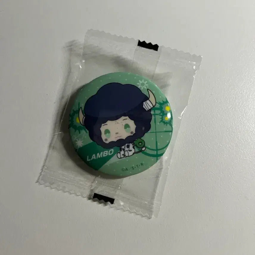 [BUNJANG] Katekyo Hitman Reborn! Rambo Badge / 가히리 가정교사히트맨리본 람보 뱃지