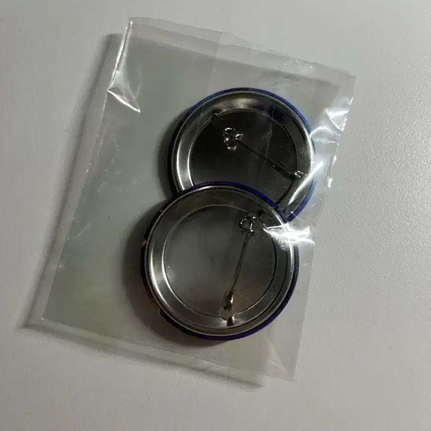 [BUNJANG] Detective Conan The Raven Chaser Special Edition Badge / 명탐정 코난 척안의 잔상 특전 뱃지