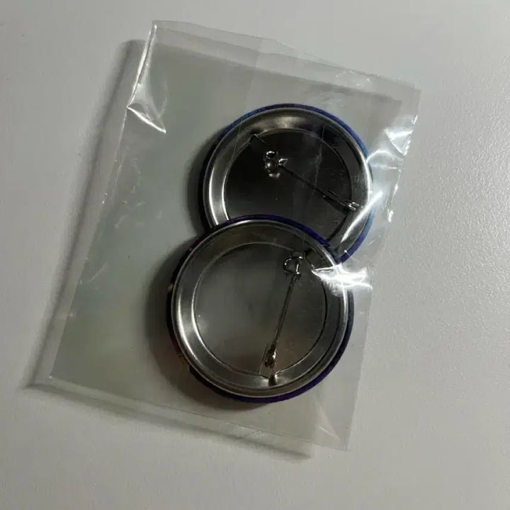 [BUNJANG] Detective Conan The Raven Chaser Special Edition Badge / 명탐정 코난 척안의 잔상 특전 뱃지