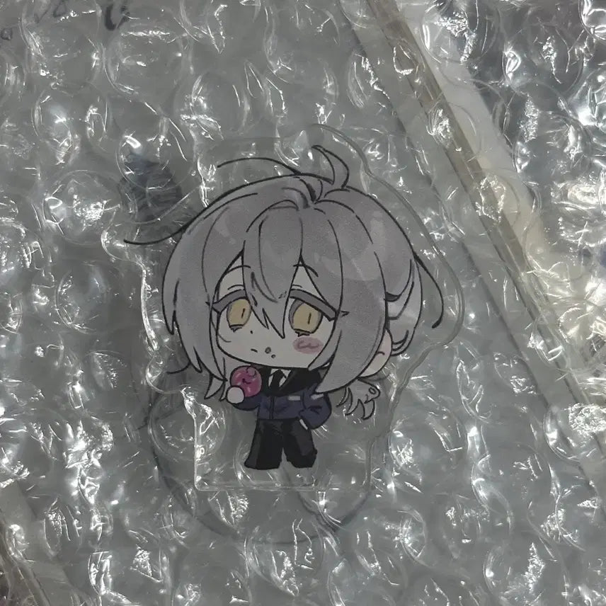 [BUNJANG] GyeDamGeulChulNohEulNim J3 Acrylic Badge / 괴담출근 노을이님 J3 제삼 아크릴 코롯토