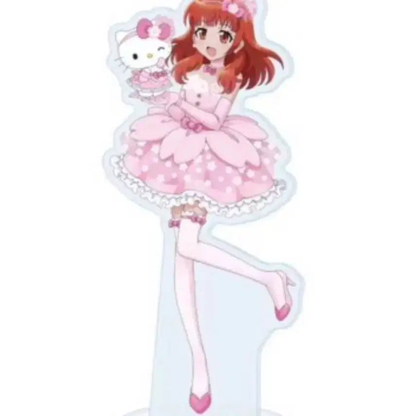 [BUNJANG] Prism Stone Ira Sanrio Acrylic Stand (Sealed) / 프리즘스톤 아이라 산리오 아크릴스탠드 미개봉 양도