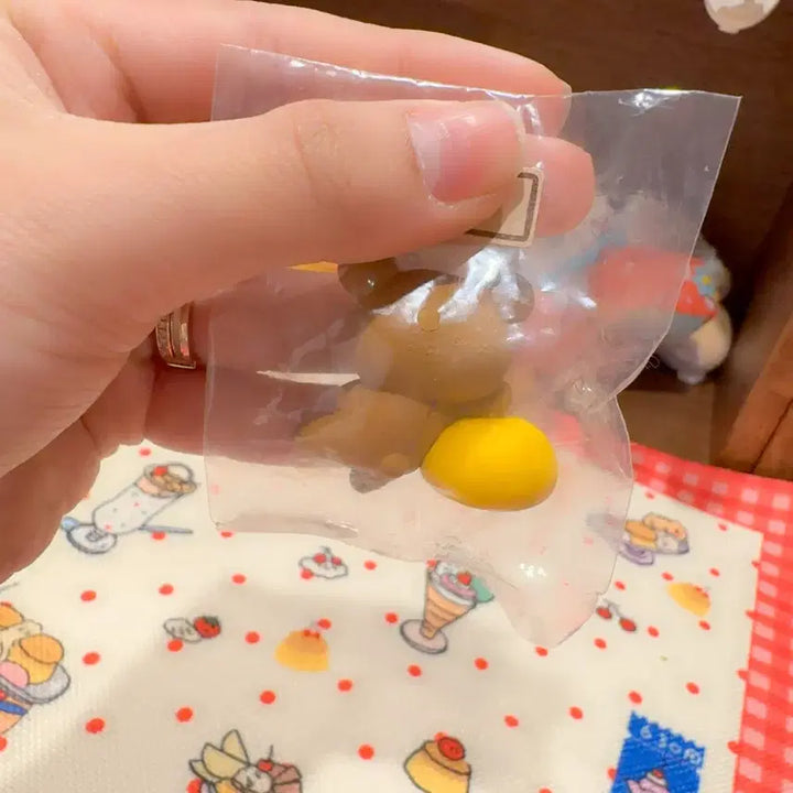 [BUNJANG] San-X Rilakkuma Cup Figure (Classic) / 고전 산엑스 리락쿠마 컵 피규어