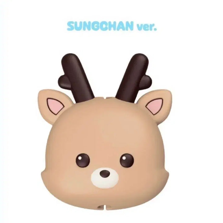 [BUNJANG] Little Friends Cable Holder Songyongdol-i, Worakbam, Ttoyangdeok / 리틀라이즈 케이블홀더 우락밤