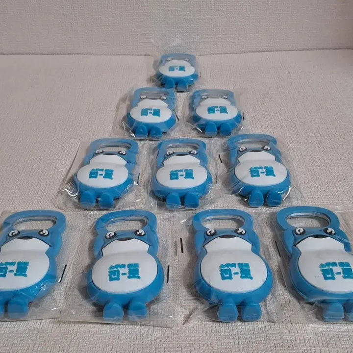 [BUNJANG] Jinro Soju Toad Magnetic Bottle Opener Goods / 진로 두꺼비 [ 병따개 ] 캐릭터 마그네틱 굿즈 오프너