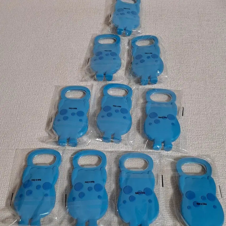 [BUNJANG] Jinro Soju Toad Magnetic Bottle Opener Goods / 진로 두꺼비 [ 병따개 ] 캐릭터 마그네틱 굿즈 오프너