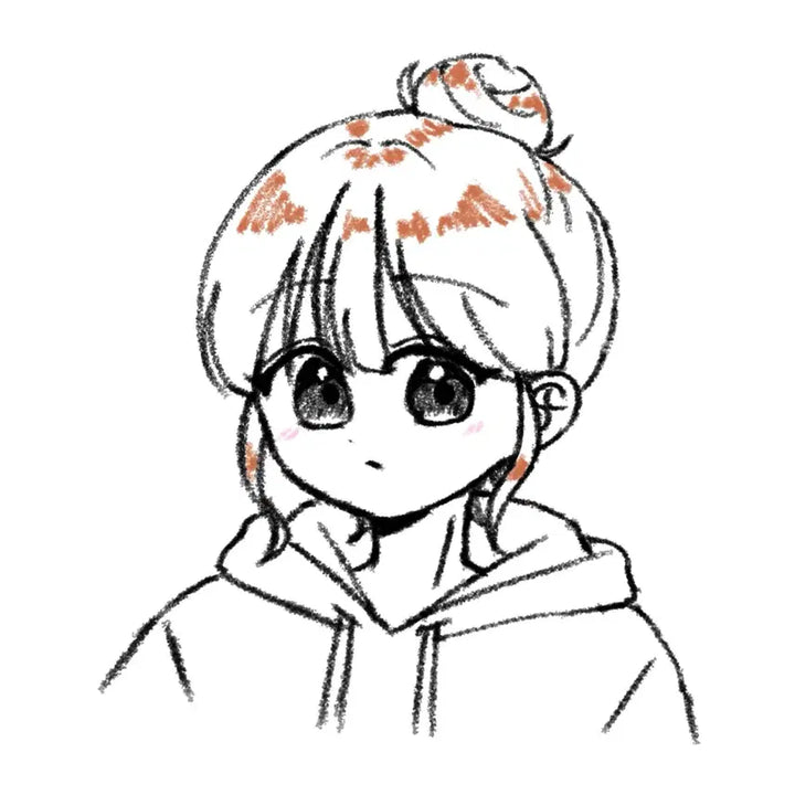 [BUNJANG] Doodle Commission (2000 KRW) / 단돈 2000원 낙서 오마카세 커미션