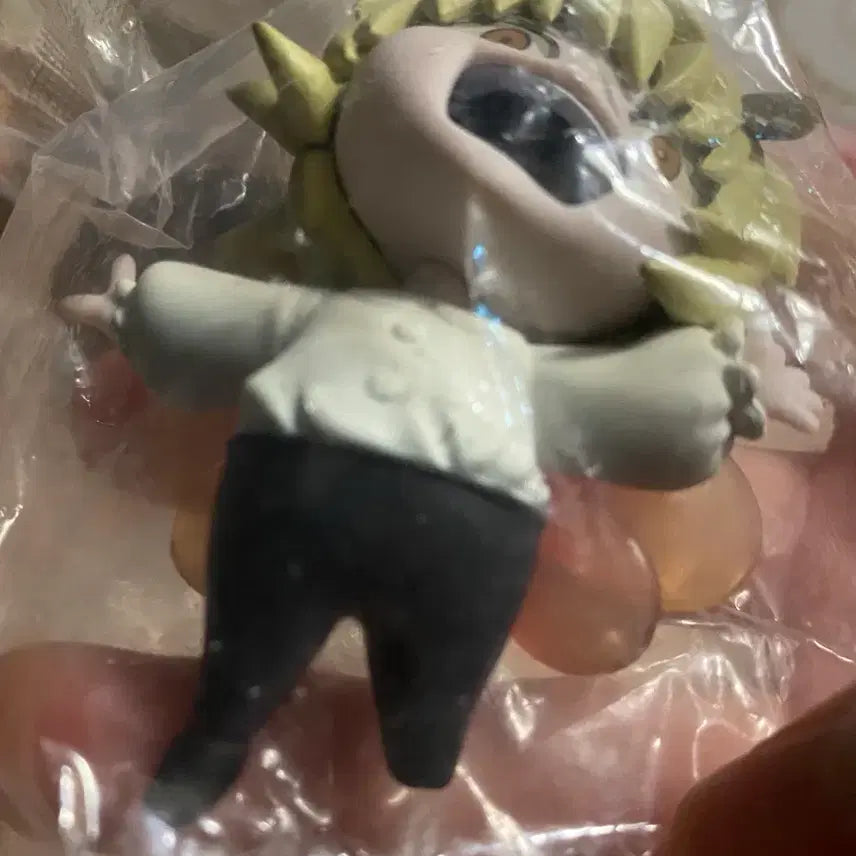 [BUNJANG] Hunter x Hunter F Prize Ichiban Kuji Freaky Devil Figure / 헌터헌터 제일복권 f상 푸흐 피규어