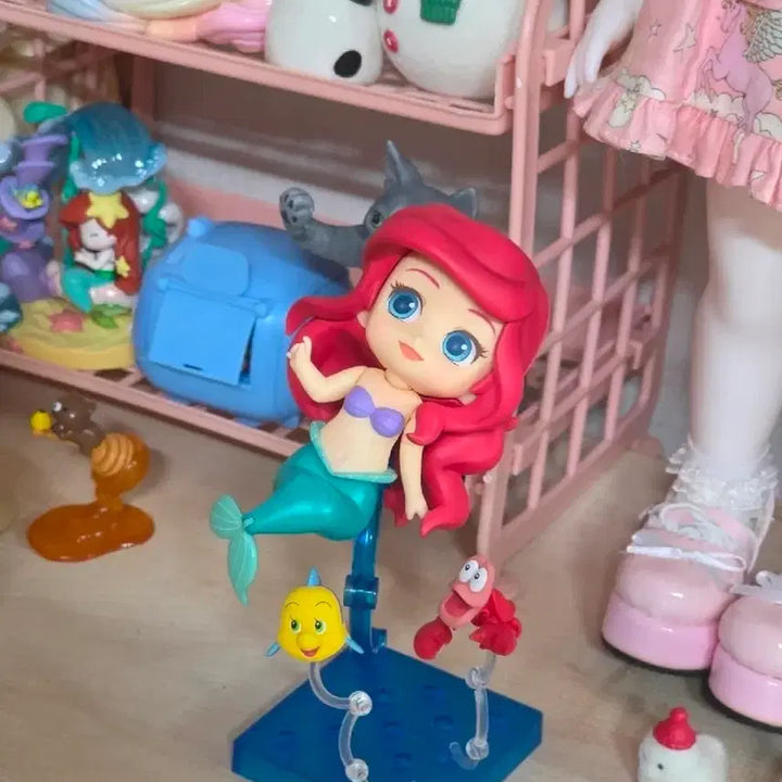 [BUNJANG] Good Smile Company Disney The Little Mermaid Nendoroid 
