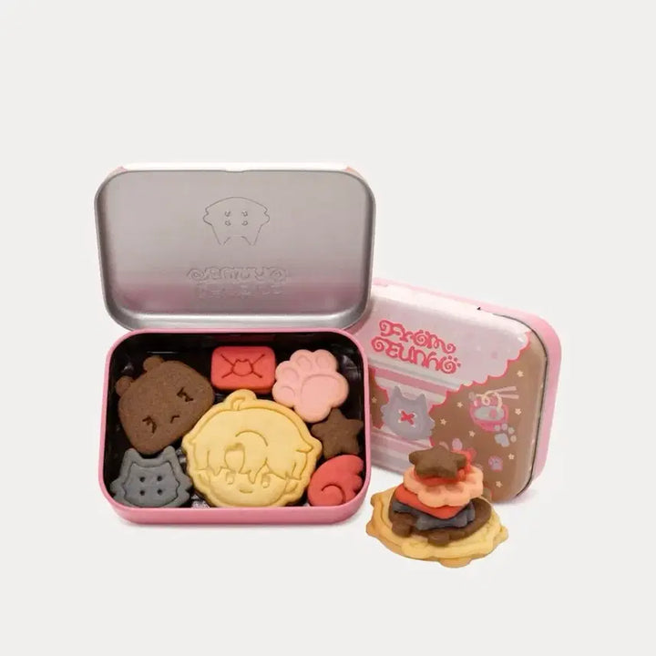 [BUNJANG] Sealed Bambi Birthday Kit + Eunho Birthday Cookie + Noah Birthday Cookie / 미개봉 밤비 생일 키트+은호 생일 쿠키+노아 생일 쿠키