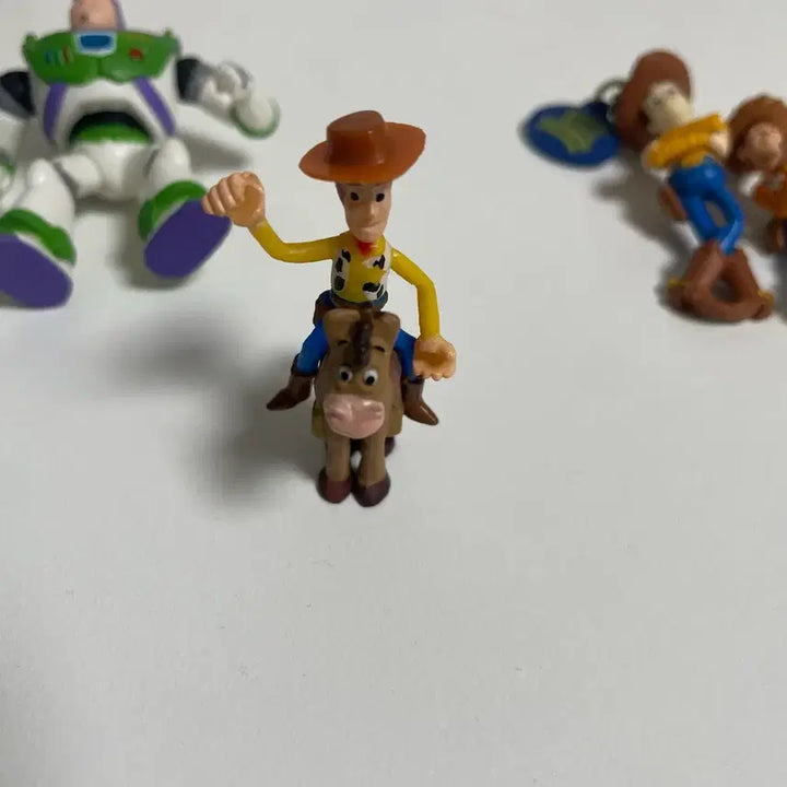 [BUNJANG] Toy Story Mini Figures Bundle Set / 토이스토리 미니 피규어