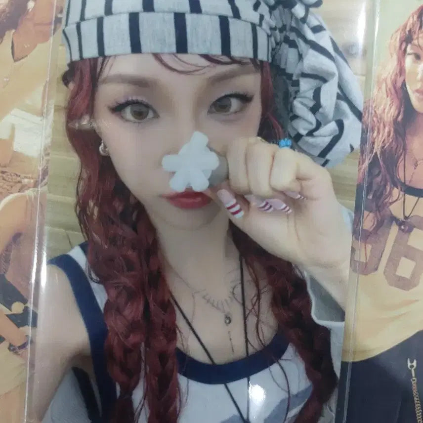 [BUNJANG] G)I-DLE Studio Photocard Yuqi / 아이들 공방 포토카드 우기