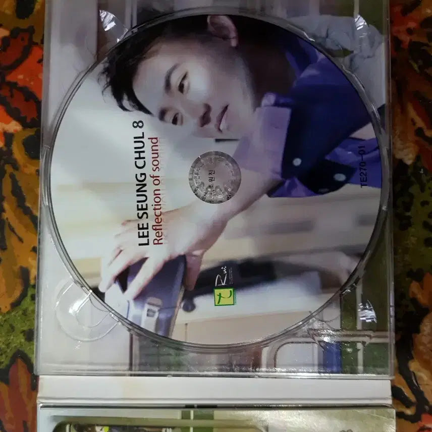 [BUNJANG] Lee Seung Chul 8th Album &