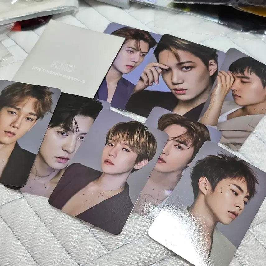 [BUNJANG] EXO 2019 Season&