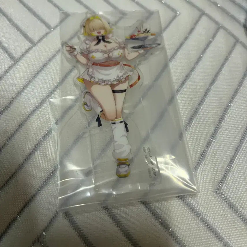 [BUNJANG] Niche G-Prize Illeg Acrylic Stand / 니캐 g상 일레그
