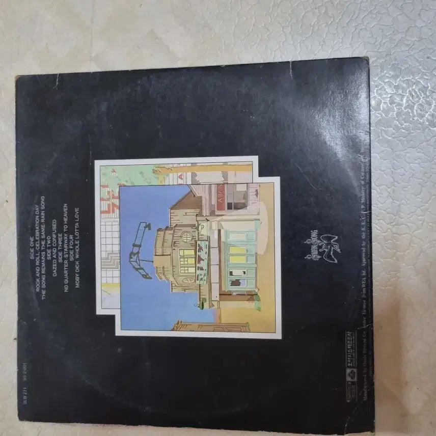 [BUNJANG] Led Zeppelin LP / LED ZEPPELIN  LP
