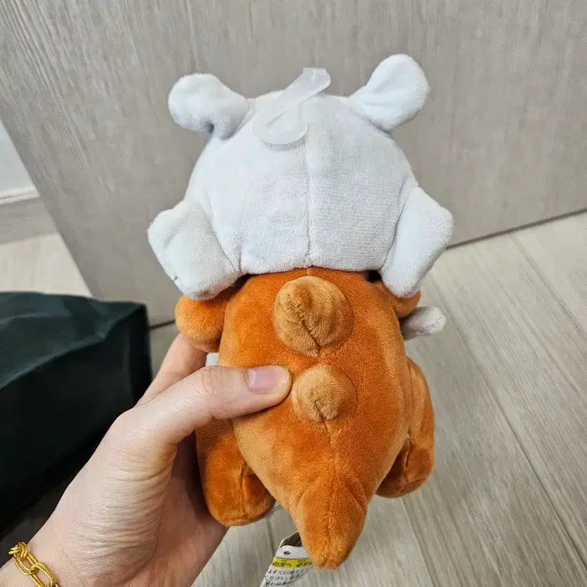 [BUNJANG] Pokemon Center Original Plush Set (Sandshrew, Diglett) / (일본정품) 포켓몬인형 2개 팝니다(탕구리,디그다)