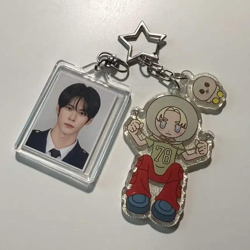 [BUNJANG] RIIZE Concert Merchandise Eunseok Keychain / 라이즈 콘서트 MD 은석키링