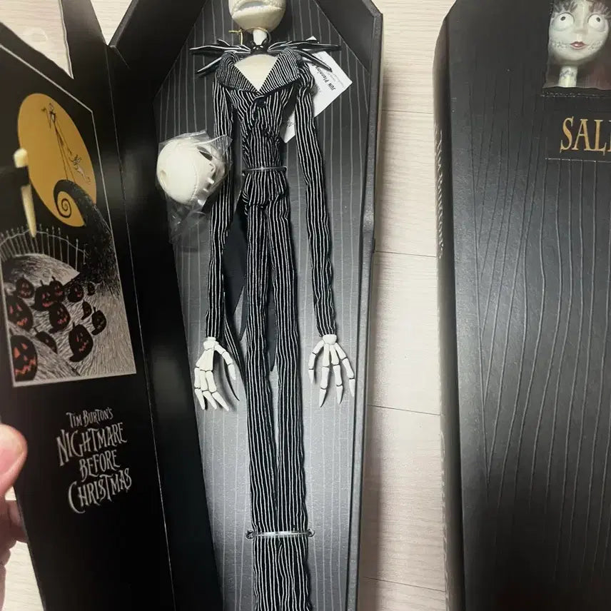 [BUNJANG] The Nightmare Before Christmas Various Rare Items / 크리스마스의악몽 여러가지 희귀품들