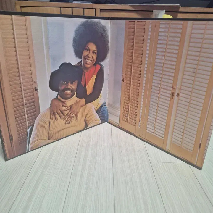 [BUNJANG] Roberta Flack &amp; Donny Hathaway LP Vinyl Record / LP  로버타 플랙 &amp; 도니 해서웨이
